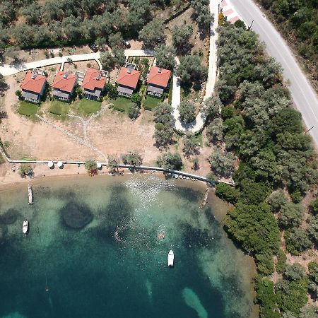 Thea Houses Μηλιά Εξωτερικό φωτογραφία