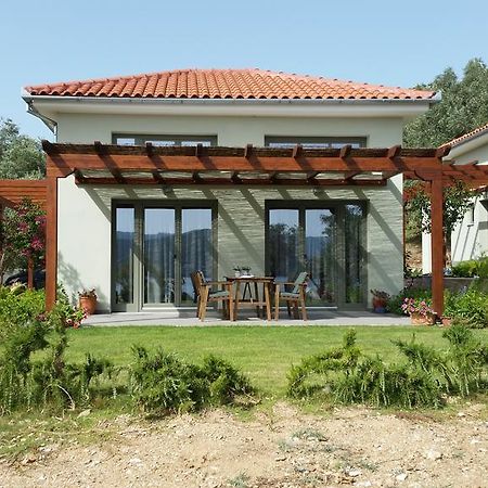 Thea Houses Μηλιά Εξωτερικό φωτογραφία