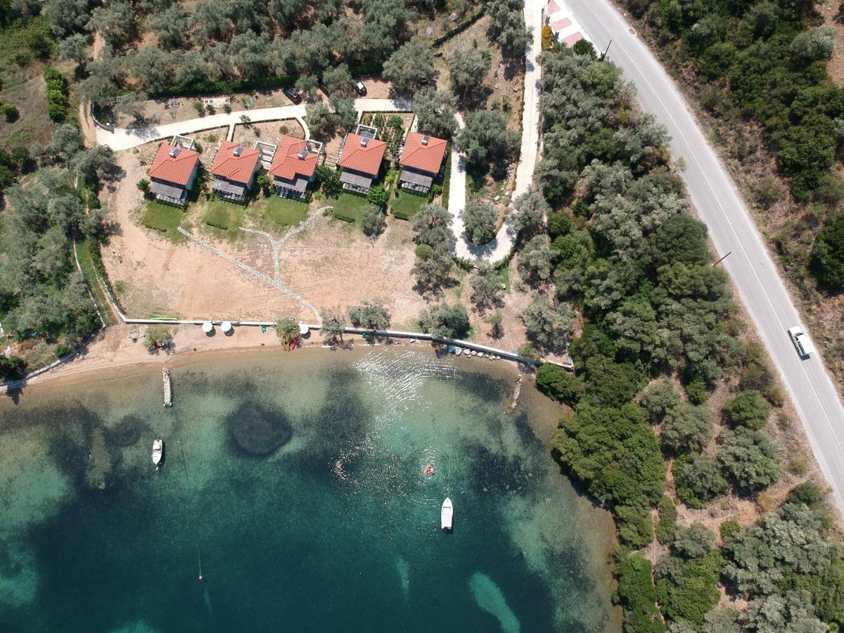 Thea Houses Μηλιά Εξωτερικό φωτογραφία
