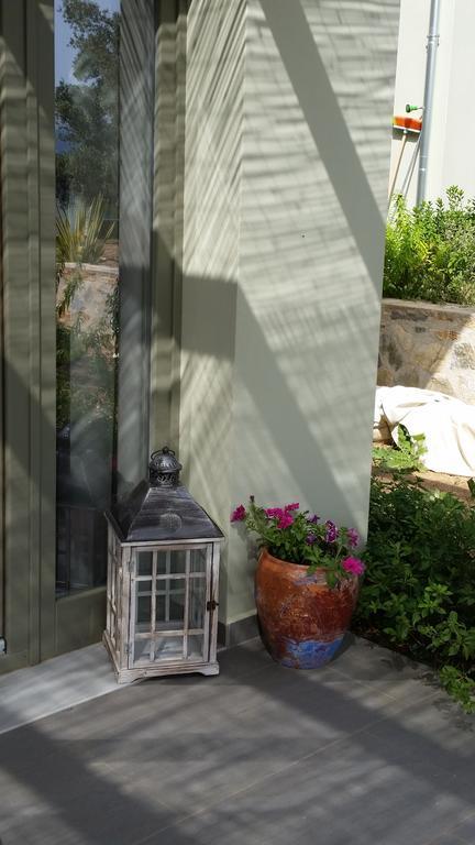 Thea Houses Μηλιά Εξωτερικό φωτογραφία