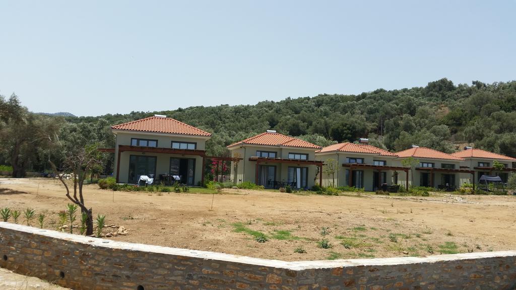 Thea Houses Μηλιά Εξωτερικό φωτογραφία