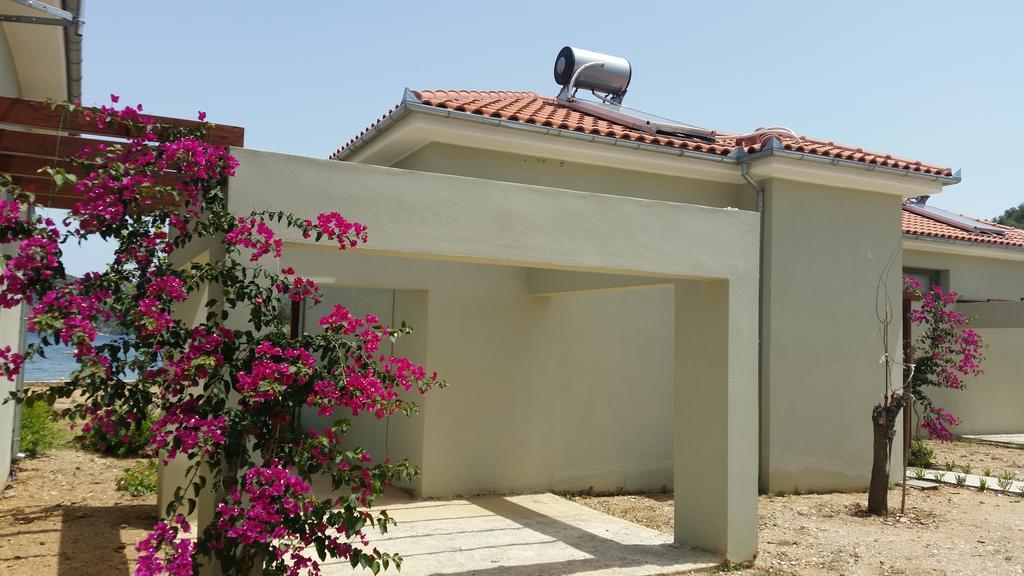 Thea Houses Μηλιά Εξωτερικό φωτογραφία