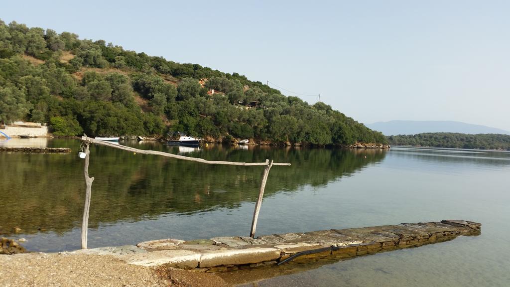 Thea Houses Μηλιά Εξωτερικό φωτογραφία