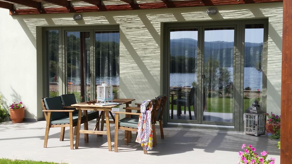 Thea Houses Μηλιά Εξωτερικό φωτογραφία