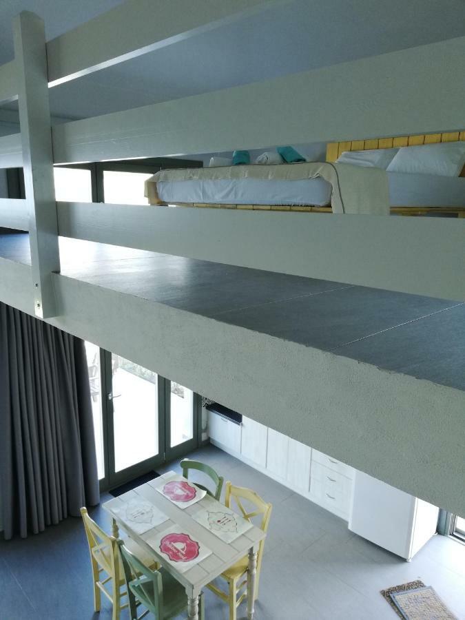 Thea Houses Μηλιά Εξωτερικό φωτογραφία