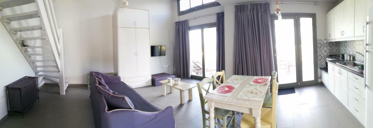Thea Houses Μηλιά Εξωτερικό φωτογραφία